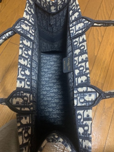 DIORトートバッグ