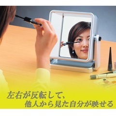 リバーサルミラーの画像