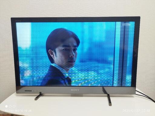 J288 ☆2015年製☆SONY☆48インチ地デジTV☆KDL-48W600B (買取