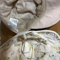ベビー帽子の画像