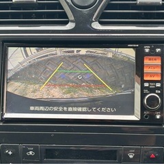 リース○ 日産セレナ ハイウェイスターVセレクション！の画像