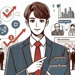 【完全無料】生命保険無料見直し会‼️