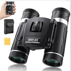 【新品未使用】双眼鏡 20倍 オペラグラスの画像