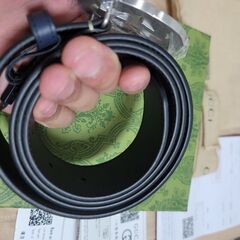 GGスプリーム ベルト　105/42の画像