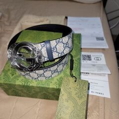 GGスプリーム ベルト　105/42の画像