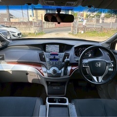 自社ローン○ ホンダ オデッセイ L 月々3万円〜の画像