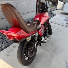 CB400N ホークⅢの画像