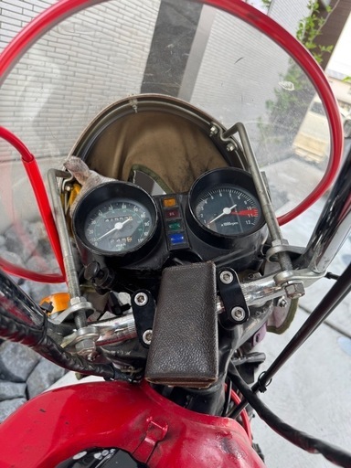 CB400N ホークⅢ