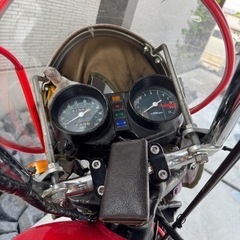 CB400N ホークⅢの画像
