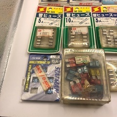 自動車用電球&ヒューズの画像