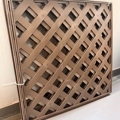 ラティス　4枚セットの画像