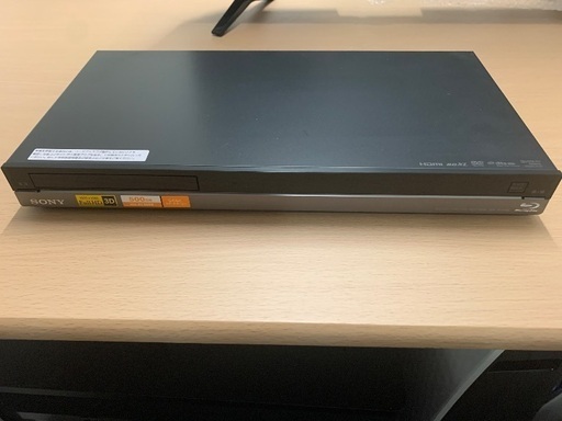 SONY BDZ-AT350S 500GB ブルーレイレコーダー (買取マクサス大阪