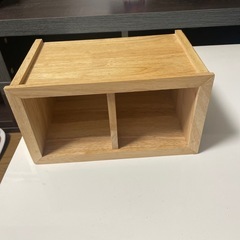 小さい収納