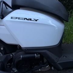 ホンダ　ベンリー110の画像