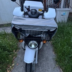 ホンダ　ベンリー110の画像