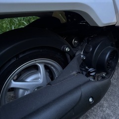 ホンダ　ベンリー110の画像