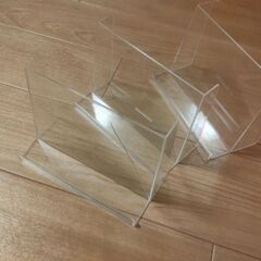 ダイソー フレーム＆スタンドセットA3 A4の画像