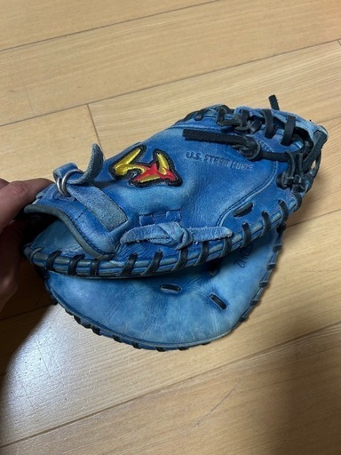 キャッチャーミット　少年野球