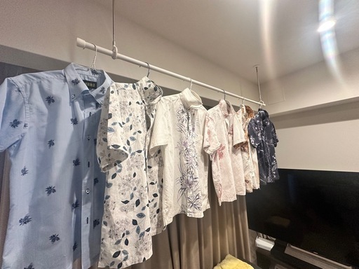 Mサイズ】かりゆしウェア&ポロゆしまとめ売り (イースト) てだこ