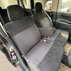 【エアコン修理済】ダイハツ タントカスタムL ナビETC L375Sの画像