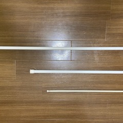 突っ張り棒 ３本セットの画像