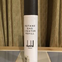 dunhill. ダンヒルライターの正規品ガスほんのちょっと残り...