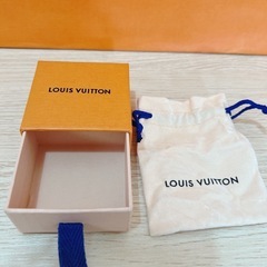 LOUIS VUITTON ルイヴィトン ネックレス 空箱