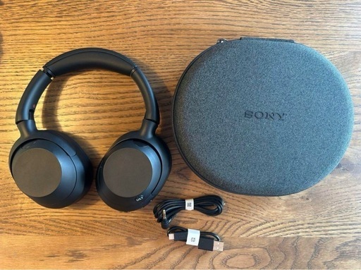 SONY ULT WEAR 美品　ヘッドホン