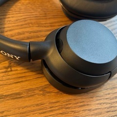 SONY ULT WEAR 美品　ヘッドホンの画像