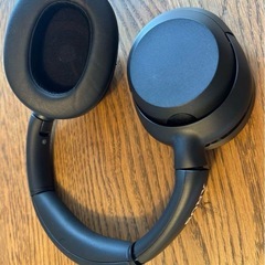 SONY ULT WEAR 美品　ヘッドホンの画像