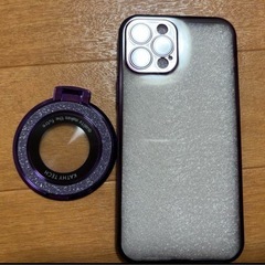iPhone12プロケース