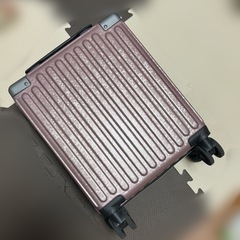 キャリーケースの画像