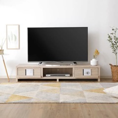 LOWYA テレビボード　美品