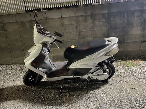 【大至急】ヤマハシグナス2型台湾製