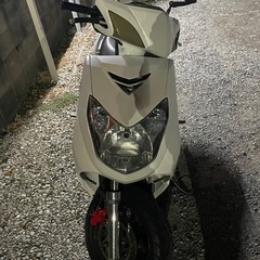 【大至急】ヤマハシグナス2型台湾製の画像