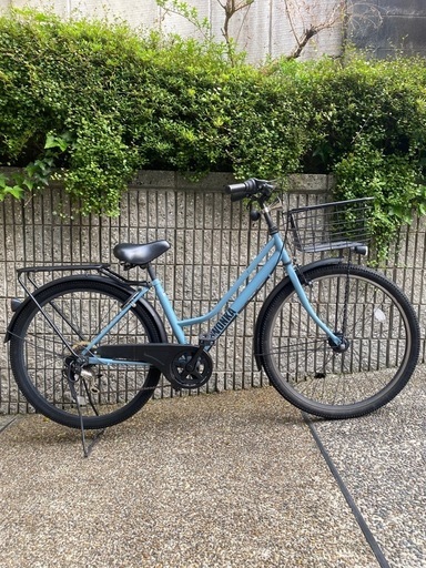 WONKAのクロスバイク