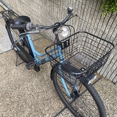 WONKAのクロスバイクの画像