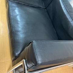 レザーソファお譲りします☆の画像