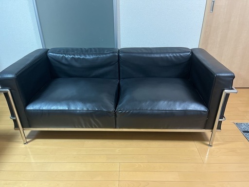レザーソファお譲りします☆