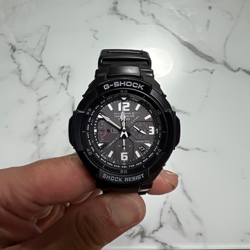 G-SHOCK GW-3000BB ブラック 腕時計