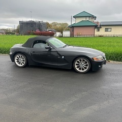 BMW z4 栃木市の画像