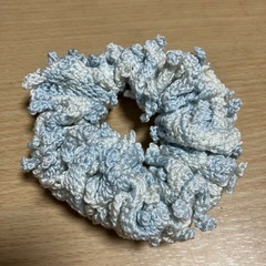 ハンドメイド　シュシュ　まとめ売りの画像
