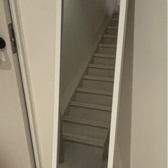スタンドミラー　姿見鏡