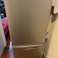 Panasonic 138L単身用2ドア (love) 高輪台のキッチン家電 Panasonic 138L単身用2ドア (love) 高輪台のキッチン家電