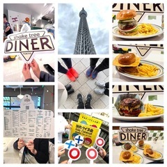 48：いつでも企画👌食べ歩き − 東京都
