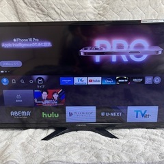 【値下げしました】液晶テレビ32型　ORIONオリオン　DTX3...