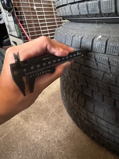 スタッドレス+ホイールセット　JB64 175/80R16