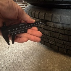 スタッドレス+ホイールセット　JB64 175/80R16の画像