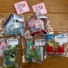 クレヨンしんちゃんシャカシャカマスコット