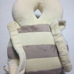  新品未使用 赤ちゃん転倒防止リュック　クッション　ごっつん防止の画像